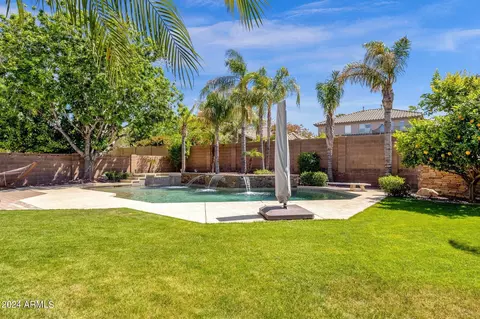 Exterior - 3853 E Dubois Ave, Gilbert, AZ 85298 photo 11 of 16