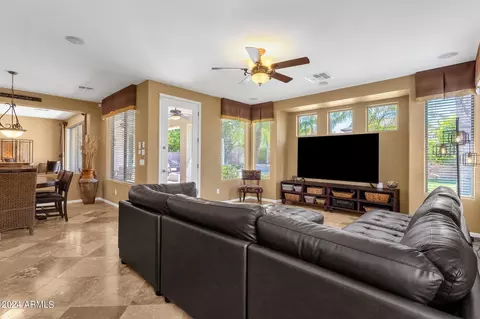 Living - 3853 E Dubois Ave, Gilbert, AZ 85298 photo 2 of 5