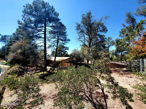 Exterior - 509 E Timber Dr, Payson, AZ 85541 photo 9 of 12