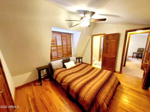 Bedroom - 509 E Timber Dr, Payson, AZ 85541 photo 3 of 4