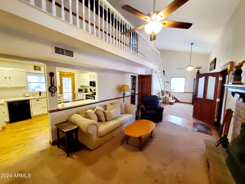 Living - 509 E Timber Dr, Payson, AZ 85541 photo 1 of 2