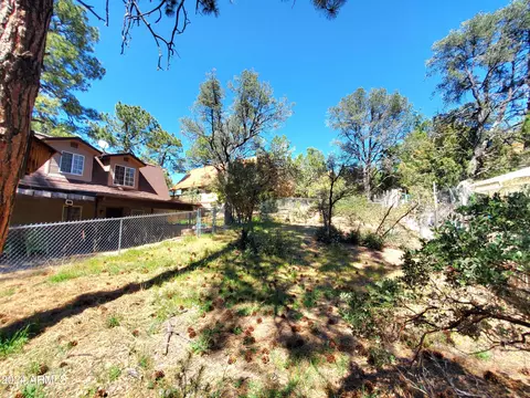 Exterior - 509 E Timber Dr, Payson, AZ 85541 photo 2 of 12