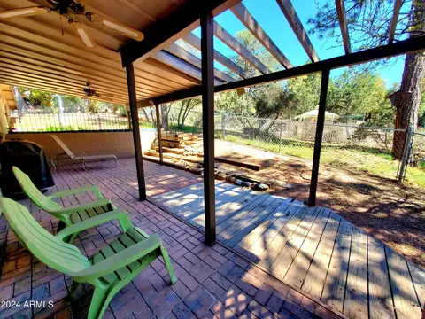 Exterior - 509 E Timber Dr, Payson, AZ 85541 photo 3 of 12