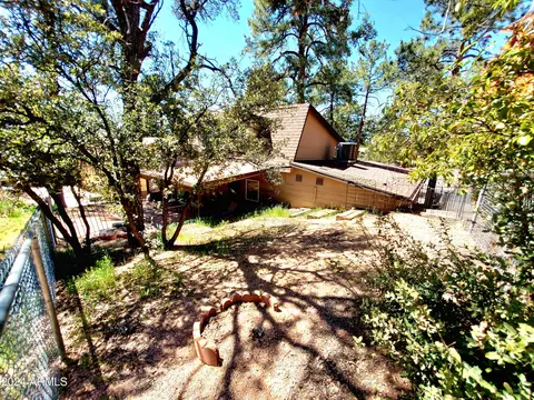 Exterior - 509 E Timber Dr, Payson, AZ 85541 photo 11 of 12