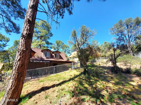 Exterior - 509 E Timber Dr, Payson, AZ 85541 photo 12 of 12