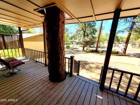 Exterior - 509 E Timber Dr, Payson, AZ 85541 photo 4 of 12
