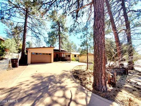 Exterior - 509 E Timber Dr, Payson, AZ 85541 photo 6 of 12