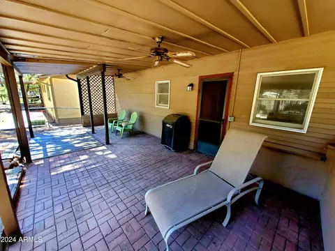 Exterior - 509 E Timber Dr, Payson, AZ 85541 photo 8 of 12