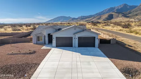 4356 E Camino De Cafe -- #LOT 30, Hereford, AZ 85615