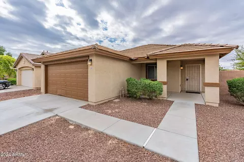 25873 W St James Ave, Buckeye, AZ 85326