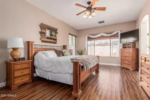 Bedroom - 4445 E Palmdale Ln, Gilbert, AZ 85298 photo 1 of 7
