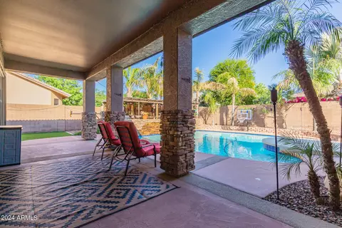 Exterior - 4445 E Palmdale Ln, Gilbert, AZ 85298 photo 16 of 16