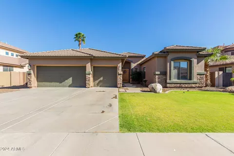 4445 E Palmdale Ln, Gilbert, AZ 85298