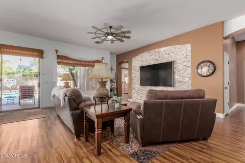 Living - 4445 E Palmdale Ln, Gilbert, AZ 85298 photo 3 of 5