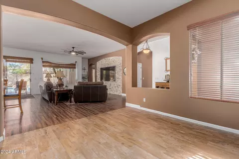 Living - 4445 E Palmdale Ln, Gilbert, AZ 85298 photo 1 of 5