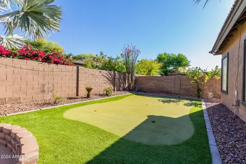 Exterior - 4445 E Palmdale Ln, Gilbert, AZ 85298 photo 7 of 16