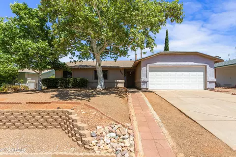 1415 Calle Gitano --, Sierra Vista, AZ 85635
