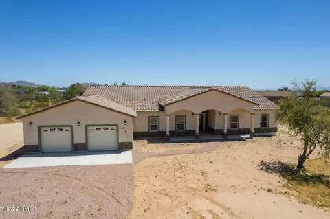 9897 N Burris Rd, Casa Grande, AZ 85122