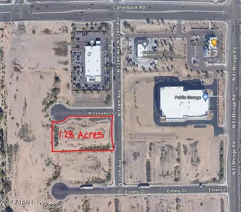 0 W Camelback Rd N El Mirage Rd #14, Litchfield Park, AZ 85340