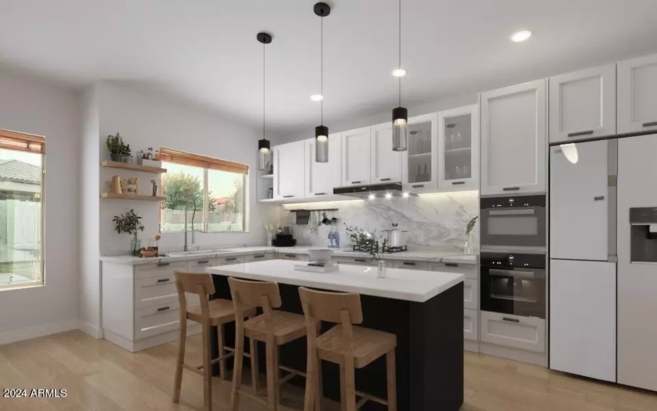 Kitchen - 2010 W Whisper Rock Trl, Phoenix, AZ 85085 photo 1 of 2