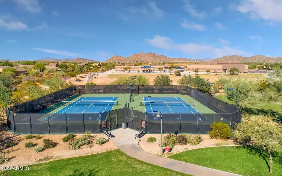 Exterior - 2010 W Whisper Rock Trl, Phoenix, AZ 85085 photo 11 of 11
