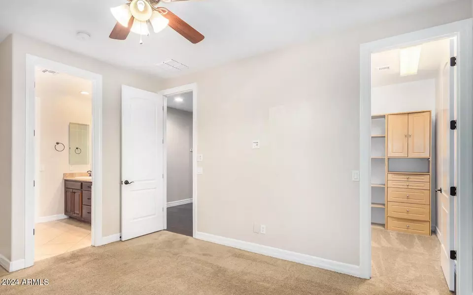Bedroom - 2010 W Whisper Rock Trl, Phoenix, AZ 85085 photo 2 of 2