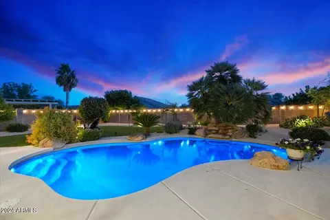 Exterior - 4031 E Kirkland Rd, Phoenix, AZ 85050 photo 8 of 9