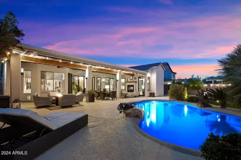 Exterior - 4031 E Kirkland Rd, Phoenix, AZ 85050 photo 9 of 9