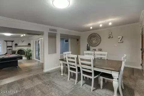 Dining - 3732 E Desert Cove Ave, Phoenix, AZ 85028 photo 1 of 1