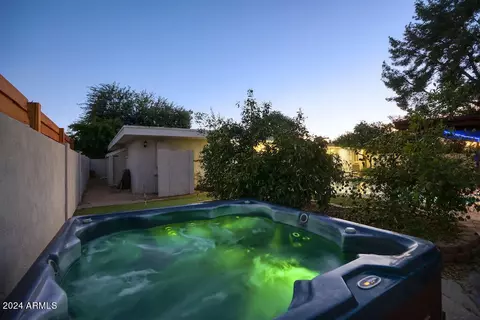 Exterior - 3732 E Desert Cove Ave, Phoenix, AZ 85028 photo 8 of 9