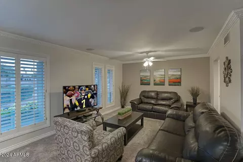 Living - 3732 E Desert Cove Ave, Phoenix, AZ 85028 photo 5 of 5