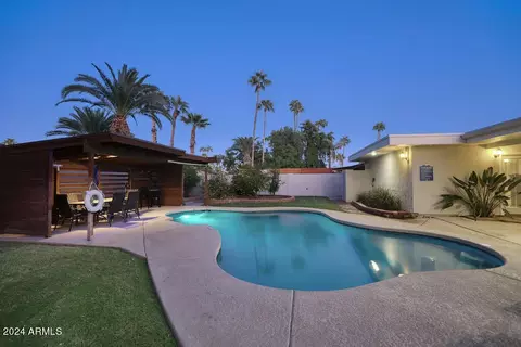 Exterior - 3732 E Desert Cove Ave, Phoenix, AZ 85028 photo 5 of 9