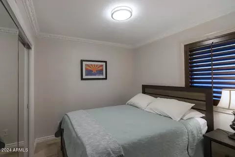 Bedroom - 3732 E Desert Cove Ave, Phoenix, AZ 85028 photo 3 of 5