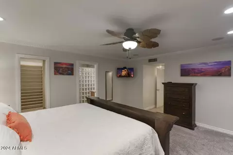 Bedroom - 3732 E Desert Cove Ave, Phoenix, AZ 85028 photo 2 of 5