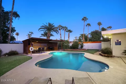 Exterior - 3732 E Desert Cove Ave, Phoenix, AZ 85028 photo 4 of 9