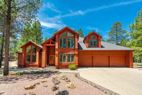 717 Inland Shores Dr, Flagstaff, AZ 86004