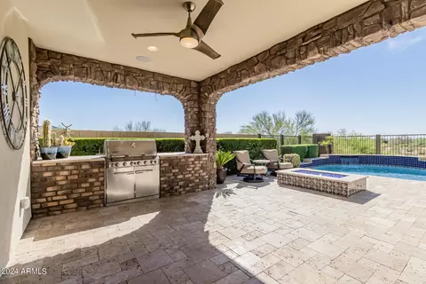 Exterior - 29710 N 23rd Ln, Phoenix, AZ 85085 photo 11 of 32