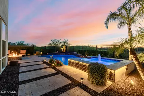 Exterior - 29710 N 23rd Ln, Phoenix, AZ 85085 photo 10 of 32