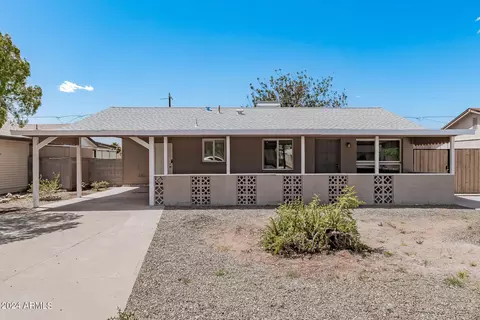 12646 N 111th Dr, Youngtown, AZ 85363