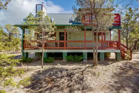 2089 Chevelon Rd, Overgaard, AZ 85933 photo 2
