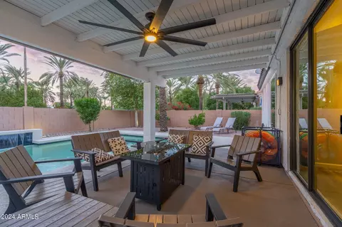 Exterior - 3438 N 30th St, Phoenix, AZ 85016 photo 7 of 12