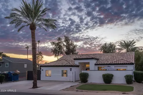 Exterior - 3438 N 30th St, Phoenix, AZ 85016 photo 2 of 12