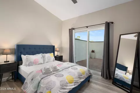 Bedroom - 3438 N 30th St, Phoenix, AZ 85016 photo 5 of 5