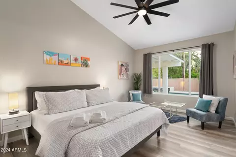 Bedroom - 3438 N 30th St, Phoenix, AZ 85016 photo 1 of 5