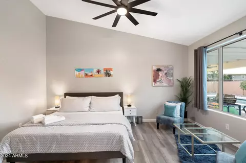 Bedroom - 3438 N 30th St, Phoenix, AZ 85016 photo 3 of 5