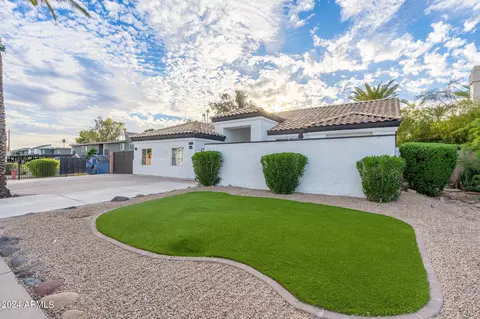 Exterior - 3438 N 30th St, Phoenix, AZ 85016 photo 3 of 12