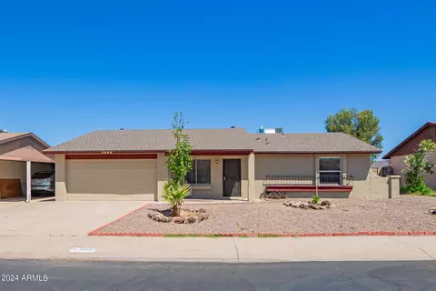 6352 W Caron St, Glendale, AZ 85302