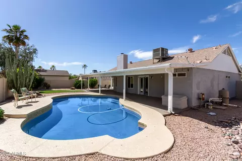 Exterior - 6535 E Indigo St, Mesa, AZ 85205 photo 11 of 13