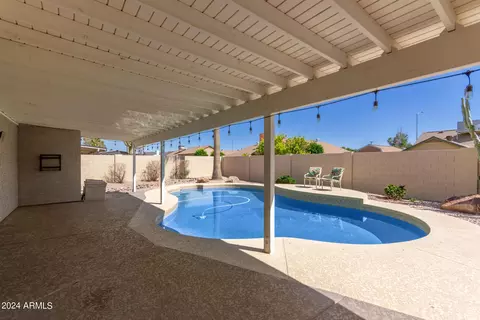 Exterior - 6535 E Indigo St, Mesa, AZ 85205 photo 7 of 13