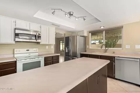 Kitchen - 6535 E Indigo St, Mesa, AZ 85205 photo 2 of 3